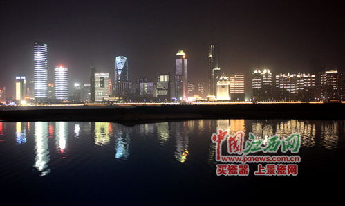 滕王閣號(hào) 游贛江項(xiàng)目五一營業(yè) 南昌贛江夜景秀將有微電影