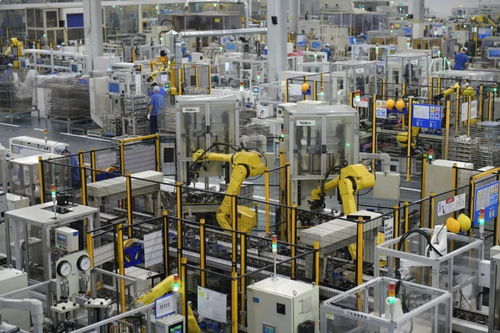 數智海立丨南昌海立榮膺國家卓越級智能工廠，樹立智能制造新標桿