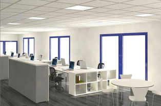 科技賦能，效率先行 創業型小微企業辦公室裝修設計與設備維修一體化方案